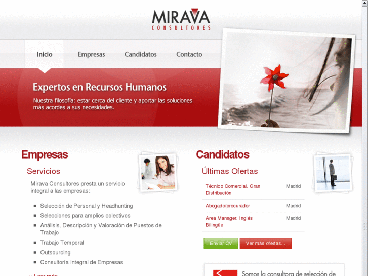 www.miravaconsultores.com