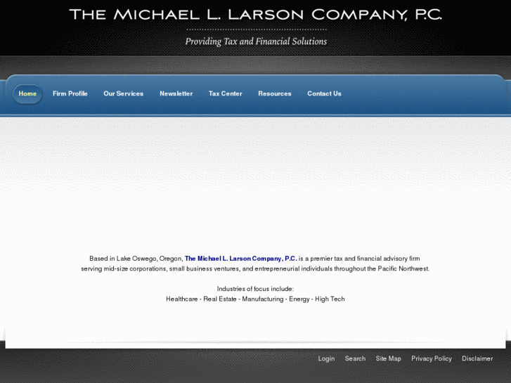 www.mlarsoncpa.com