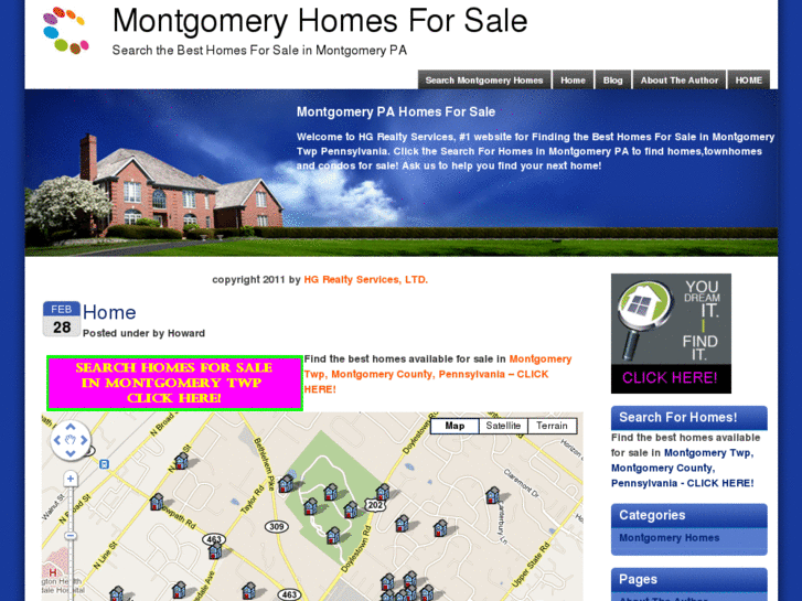 www.montgomeryhomesforsale.net