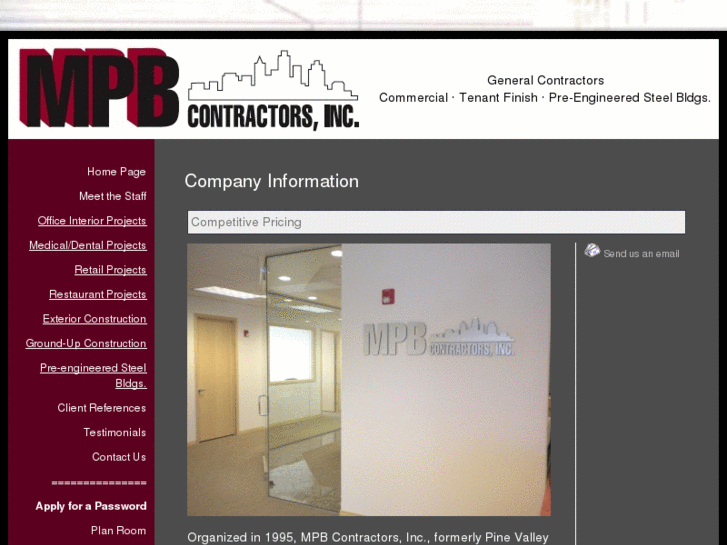 www.mpbcontractors.com