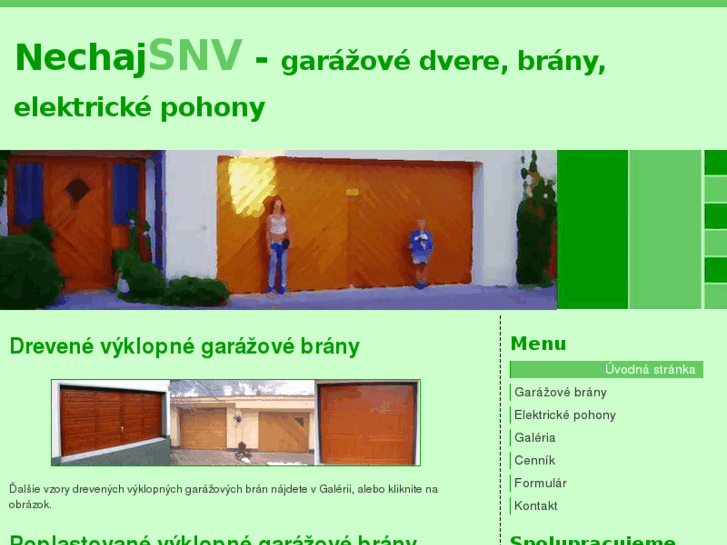 www.nechajsnv.sk