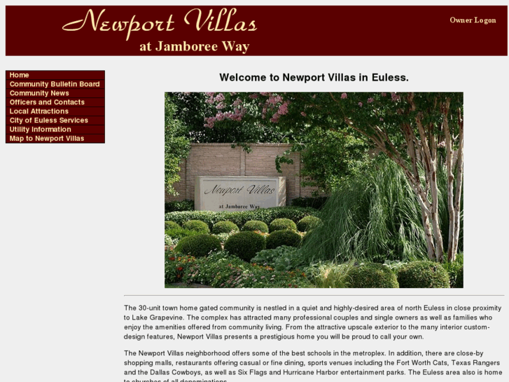 www.newportvillas.net