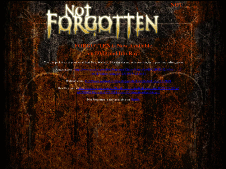 www.notforgottenfilm.com