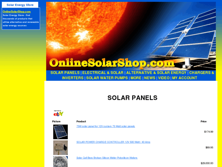 www.onlinesolarshop.com