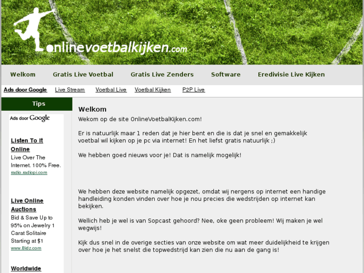 www.onlinevoetbalkijken.com