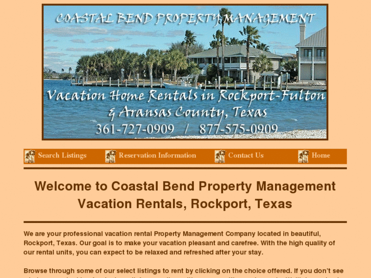 www.onthecoastrentals.com