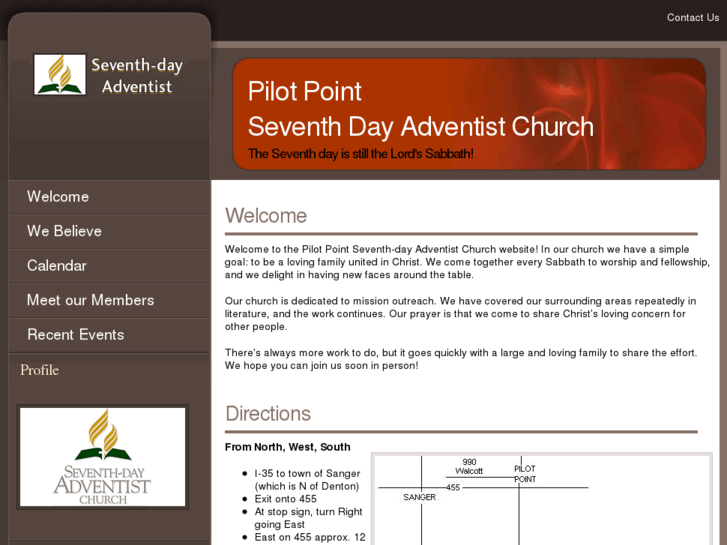 www.pilotpointsda.com