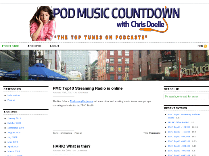 www.podmusiccountdown.com