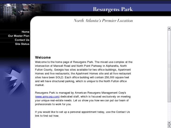 www.resurgenspark.com