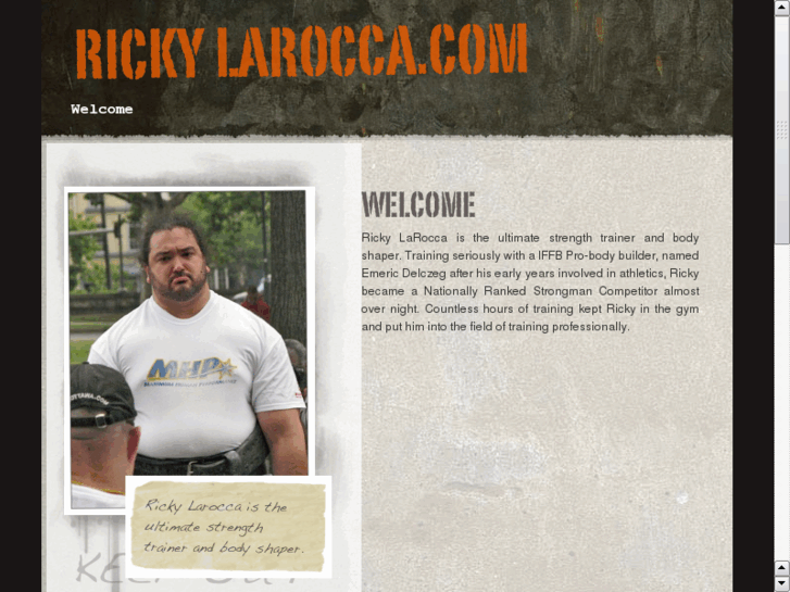 www.rickylarocca.com