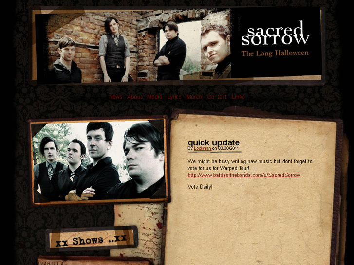 www.sacredsorrow.com