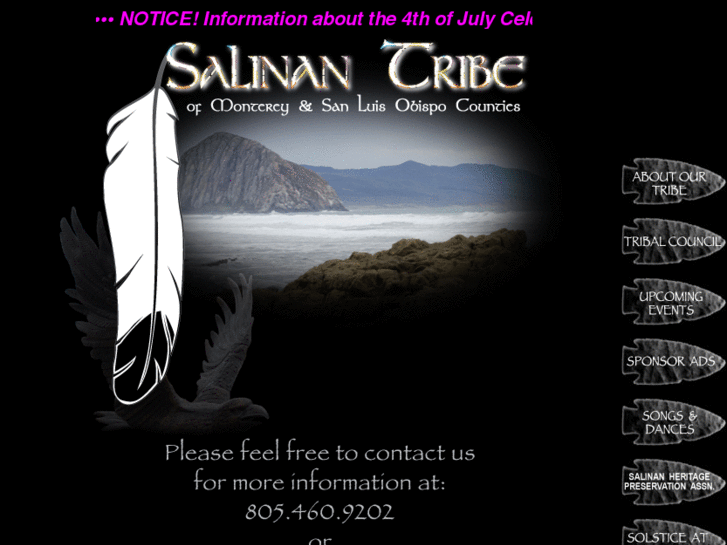 www.salinantribe.com