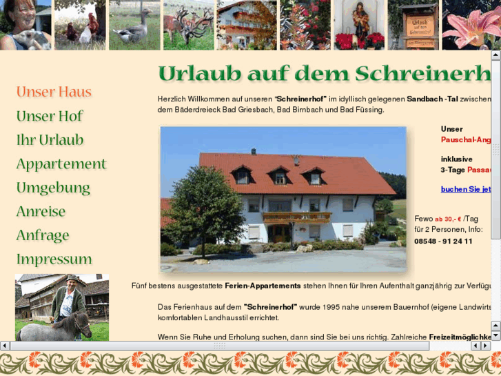 www.schreinerhof.com