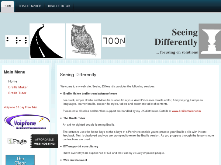 www.seeingdifferently.co.uk