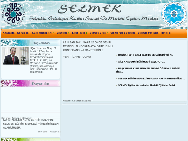 www.selmek.com