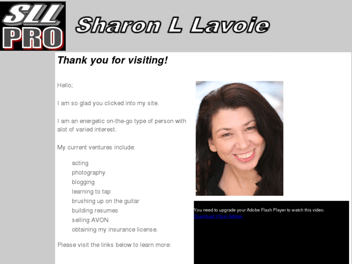 www.sharonllavoie.com