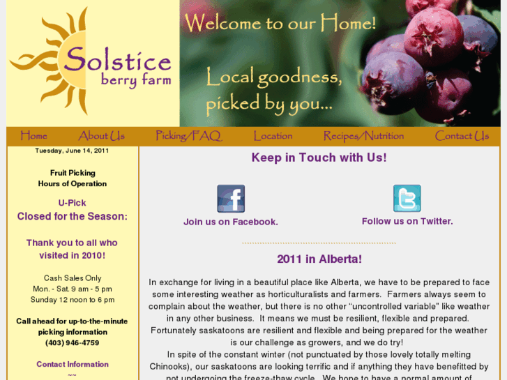 www.solsticeberryfarm.com