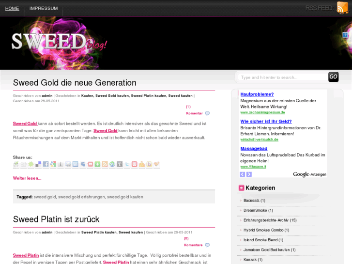 www.sweed-blog.de