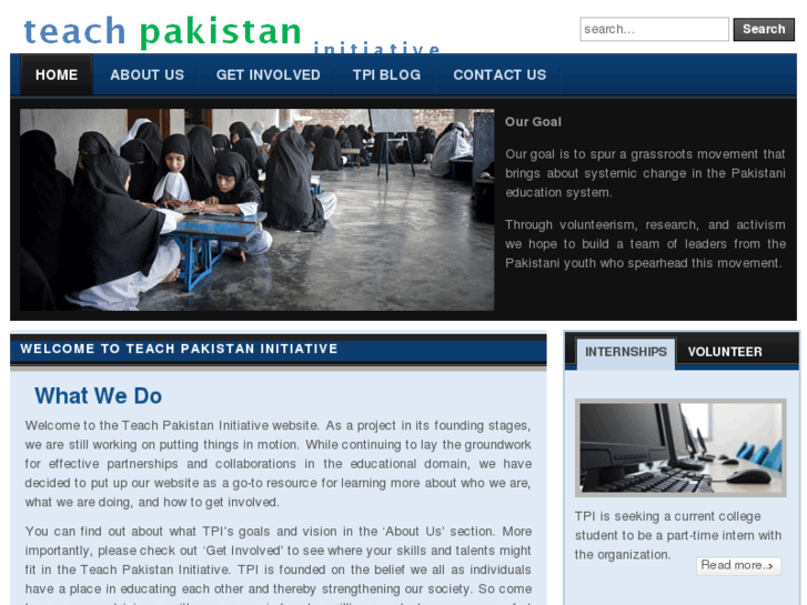 www.teachpakistan.org