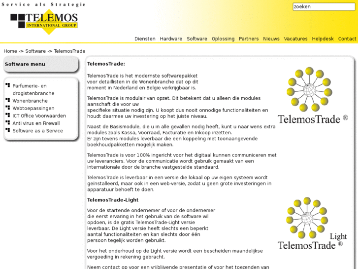 www.telemostrade.com