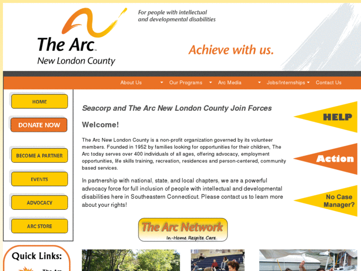 www.thearcnlc.org