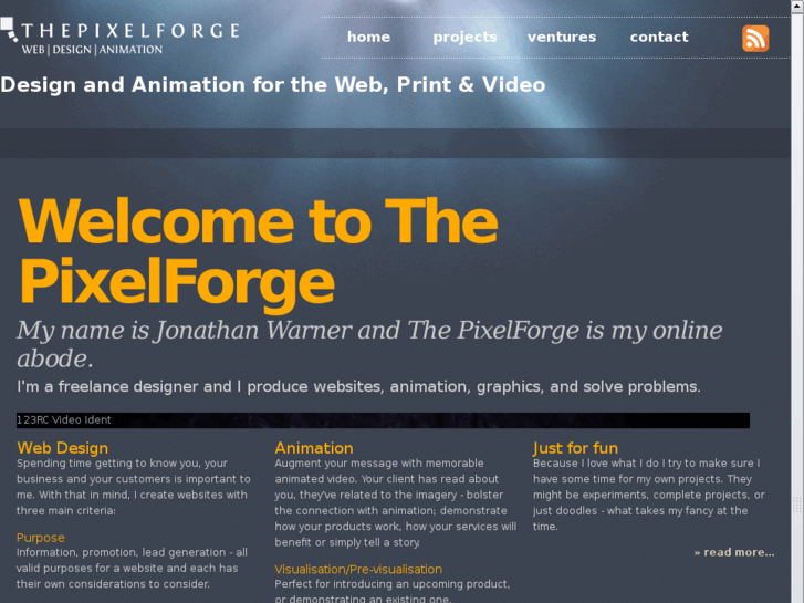 www.thepixelforge.net