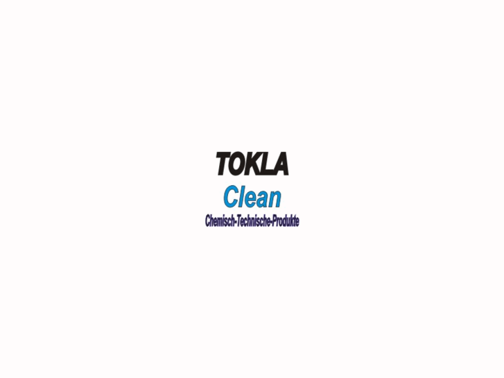 www.tokla-clean.com