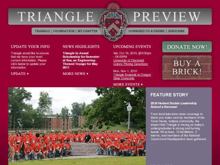 www.trianglepreview.org