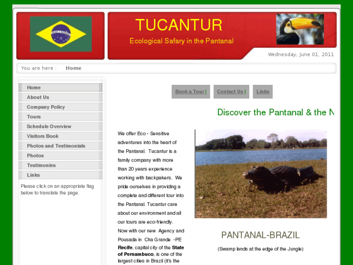 www.tucantur.com