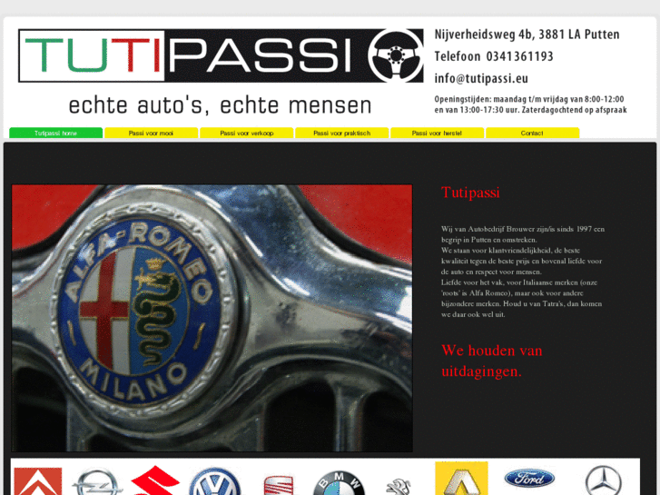 www.tutipassi.info