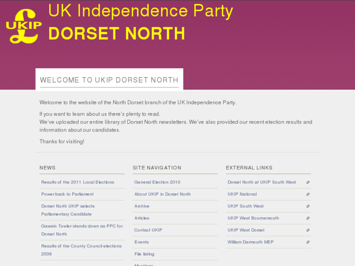 www.ukipdorsetnorth.org.uk