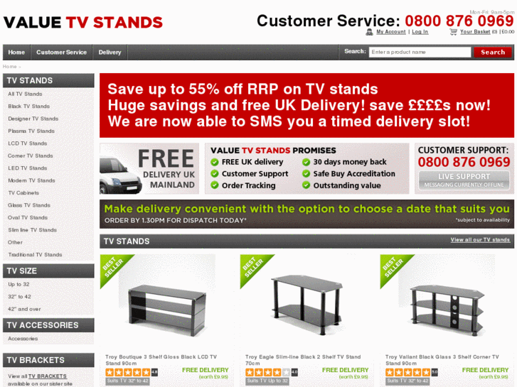 www.valuetvstands.com