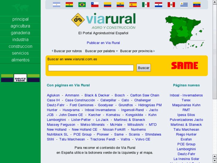 www.viarural.com.es