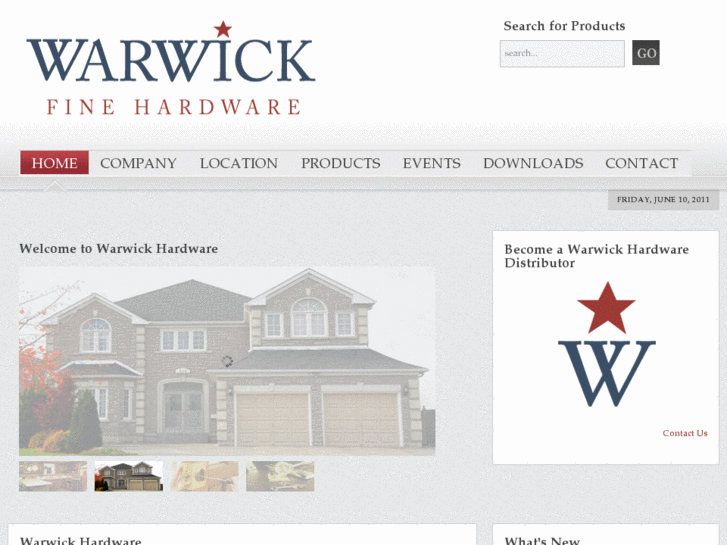 www.warwickhardware.com