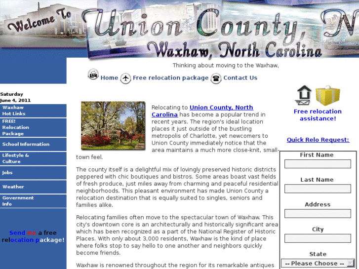 www.waxhaw-nc-relocation.com