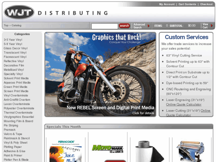 www.wjtdistributing.com