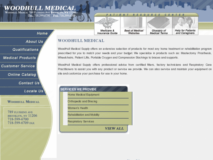 www.woodhullmedsupply.com