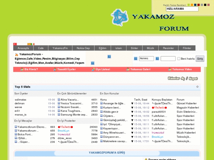 www.yakamozforum.com