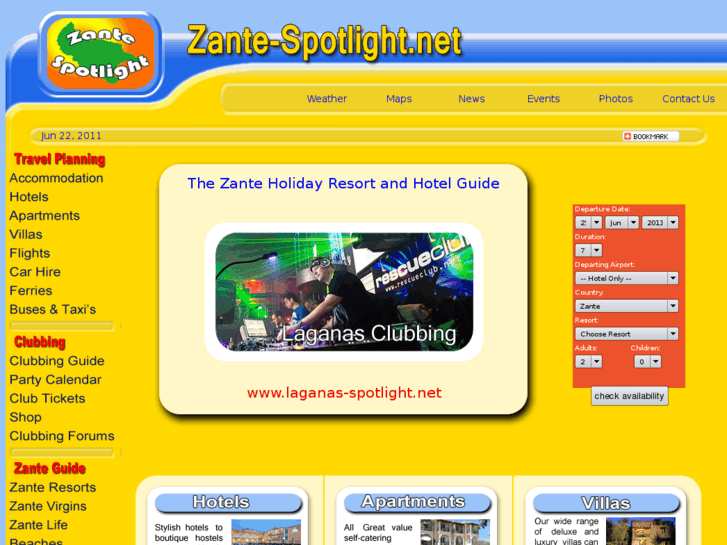 www.zante-spotlight.net