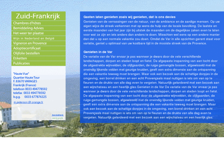 www.zuid-frankrijk.com