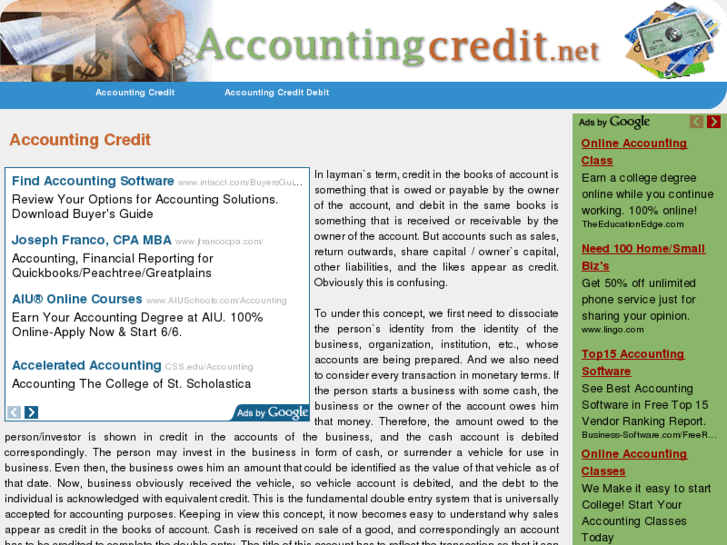 www.accountingcredit.net