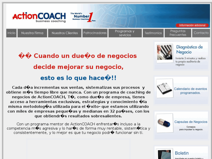 www.actioncoachdemexico.com