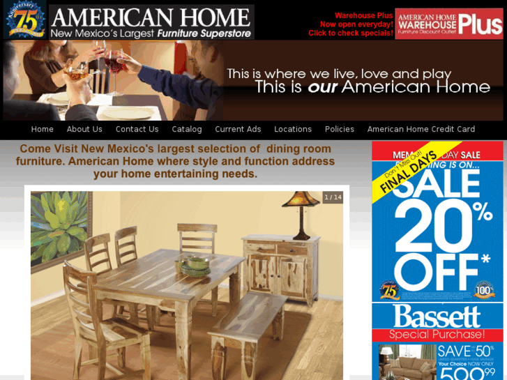 www.americanhome.com