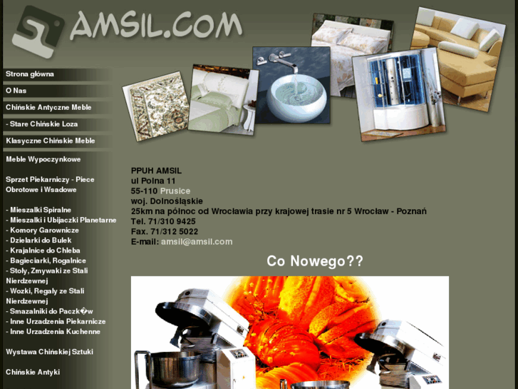 www.amsil.com