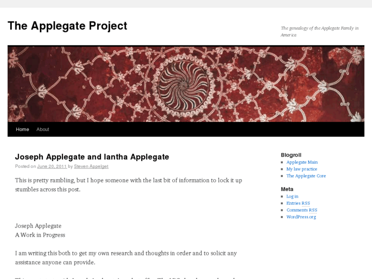 www.applegate-project.org