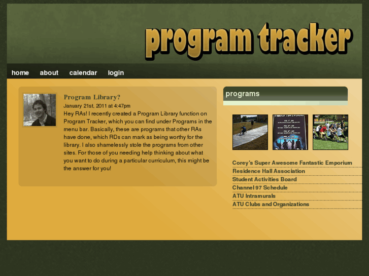 www.atuprogramtracker.com