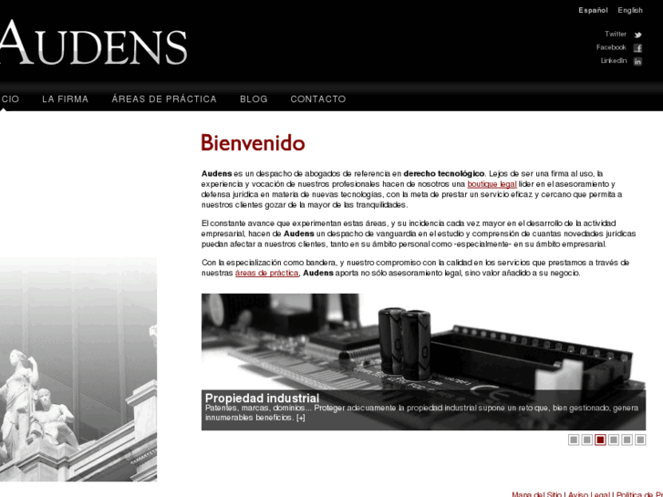 www.audenslegal.com