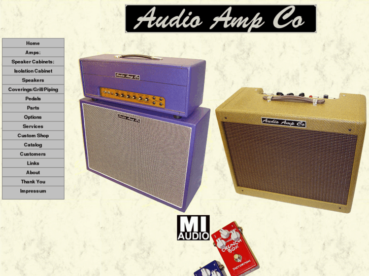 www.audioampco.com