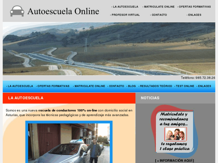 www.autoescuelaasturias.com