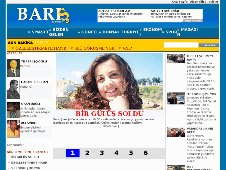 www.barisgazetesi.com